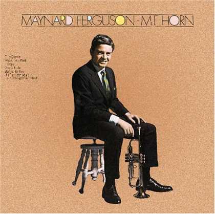 Bestselling Music (2006) - M.F. Horn by Maynard Ferguson