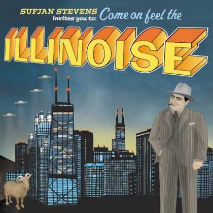 Bestselling Music (2006) - Illinois by Sufjan Stevens