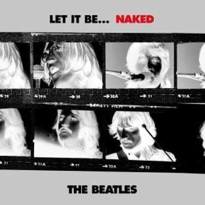 Bestselling Music (2006) - Let It Be... Naked by The Beatles