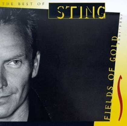 Bestselling Music (2006) - Fields of Gold: The Best of Sting 1984-1994 by Sting