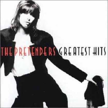 Bestselling Music (2006) - The Pretenders - Greatest Hits by The Pretenders