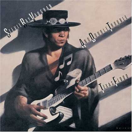 Bestselling Music (2006) - Texas Flood by Stevie Ray Vaughan & Double Trouble