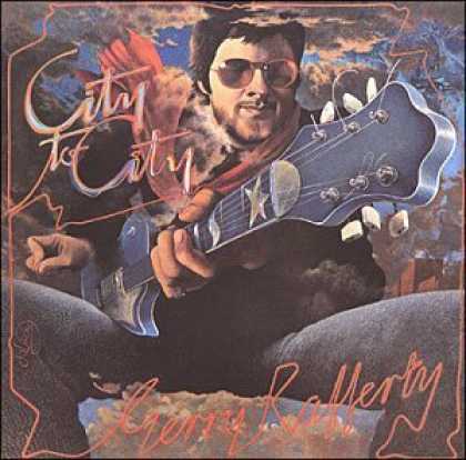 Bestselling Music (2006) - City to City by Gerry Rafferty