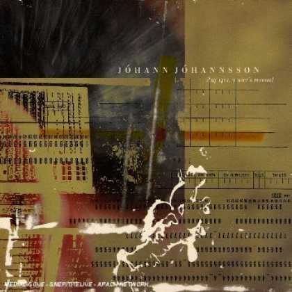 Bestselling Music (2006) - Ibm1401: A User's Manual by JÃ³hann JÃ³hannsson