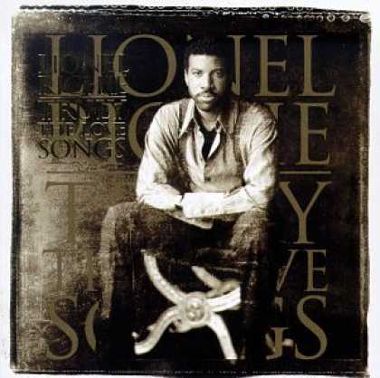 Bestselling Music (2006) - Truly: The Love Songs by Lionel Richie