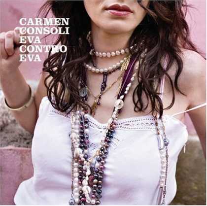 Bestselling Music (2006) - Eva Contro Eva by Carmen Consoli