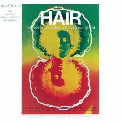 Bestselling Music (2006) - Hair - The American Tribal Love Rock Musical (1968 Original Broadway Cast) by Ga