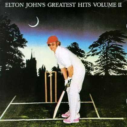 Bestselling Music (2006) - "Elton John - Greatest Hits, Vol. 2" by Elton John