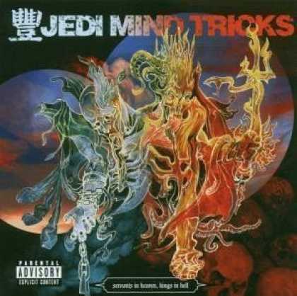 Bestselling Music (2006) - Servants in Heaven, Kings in Hell by Jedi Mind Tricks