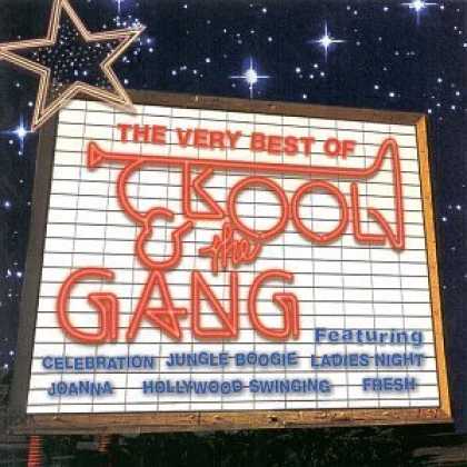 Bestselling Music (2006) - The Very Best of Kool & the Gang by Kool & the Gang
