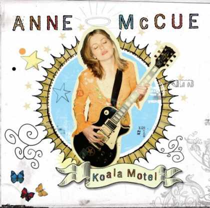 Bestselling Music (2006) - Koala Motel by Anne McCue