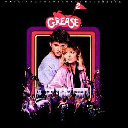 Bestselling Music (2006) - Grease II (1982 Film) by Louis St. Louis
