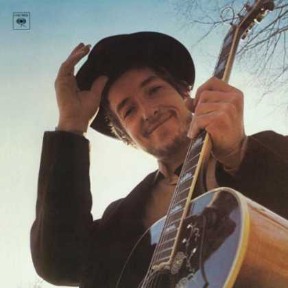 Bestselling Music (2006) - Nashville Skyline by Bob Dylan