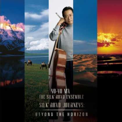 Bestselling Music (2006) - Silk Road Journeys: Beyond the Horizon