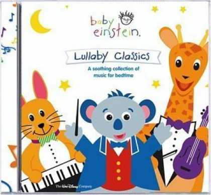 Bestselling Music (2006) - Baby Einstein: Lullaby Classics
