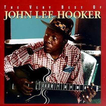 Bestselling Music (2006) - The Very Best Of John Lee Hooker by John Lee Hooker