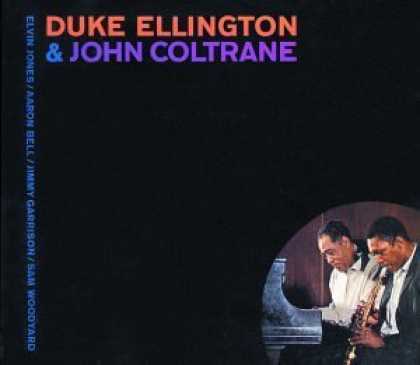 Bestselling Music (2006) - Duke Ellington and John Coltrane by Duke Ellington