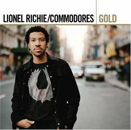 Bestselling Music (2006) - Gold by Lionel Richie