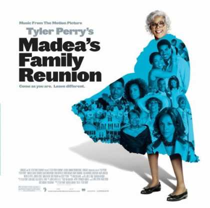 Bestselling Music (2006) - Madea's Family Reunion by Original Soundtrack