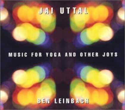 Bestselling Music (2006) - Music for Yoga and Other Joys by Jai Uttal
