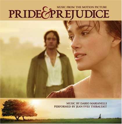 Bestselling Music (2006) - Pride & Prejudice by Caroline Dale