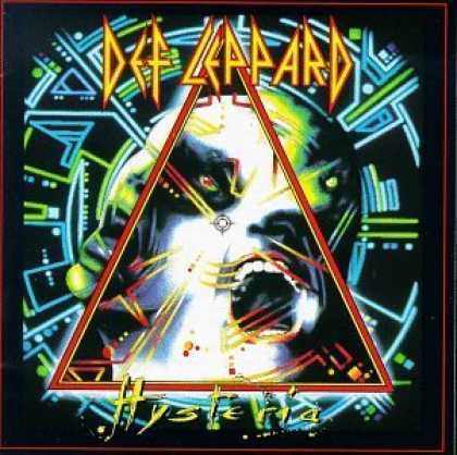Bestselling Music (2006) - Hysteria by Def Leppard