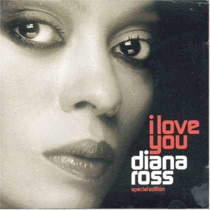 Bestselling Music (2006) - I Love You by Diana Ross
