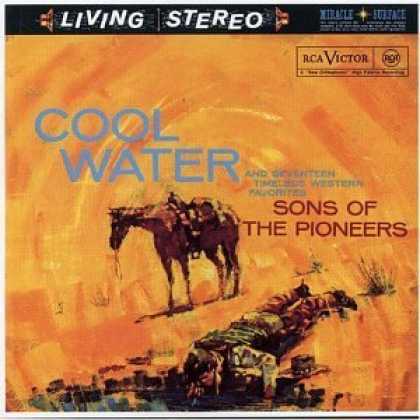 Bestselling Music (2006) - Cool Water (& 17 Timeless Favorites) by The Sons of the Pioneers