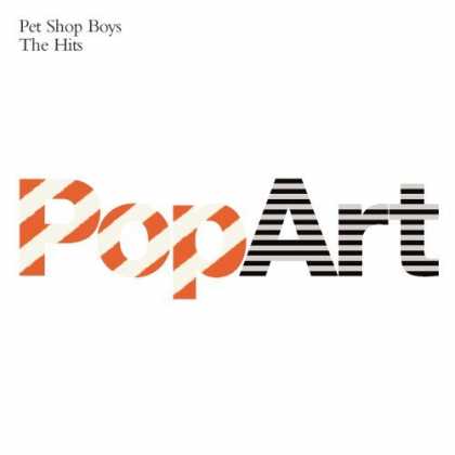 Bestselling Music (2006) - Pop Art: The Hits by Pet Shop Boys