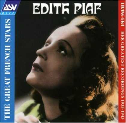Bestselling Music (2006) - Edith Piaf: Her Greatest Recordings 1935-1943 by Edith Piaf