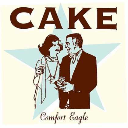 Bestselling Music (2006) - Comfort Eagle by Cake