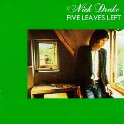 Bestselling Music (2006) - Five Leaves Left by Nick Drake