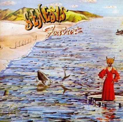 Bestselling Music (2006) - Foxtrot by Genesis