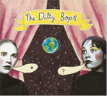 Bestselling Music (2006) - The Ditty Bops by The Ditty Bops