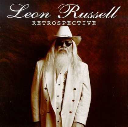 Bestselling Music (2006) - Retrospective by Leon Russell