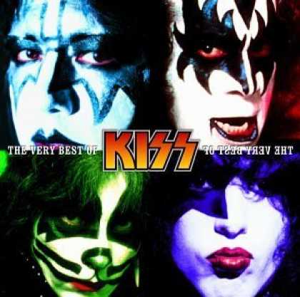 Bestselling Music (2006) - The Very Best of Kiss by Kiss