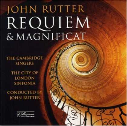 Bestselling Music (2006) - Requiem & Magnificat/Rutter, Cambridge Singers