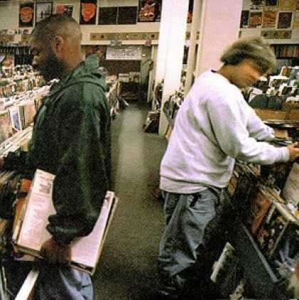 Bestselling Music (2006) - Endtroducing... by DJ Shadow