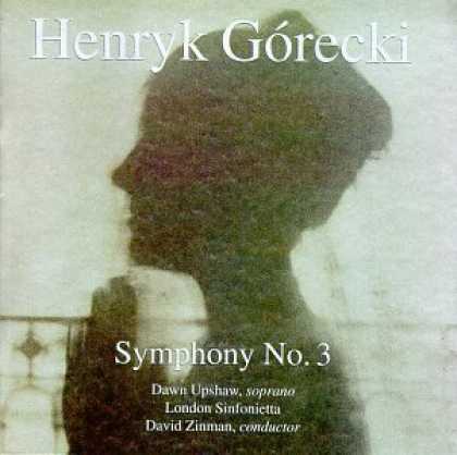 Bestselling Music (2006) - Henryk Gorecki: Symphony 3 "Sorrowful Songs"