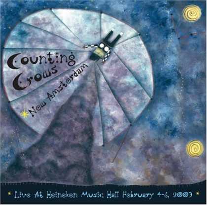 Bestselling Music (2006) - New Amsterdam: Live at Heineken Music Hall by Counting Crows