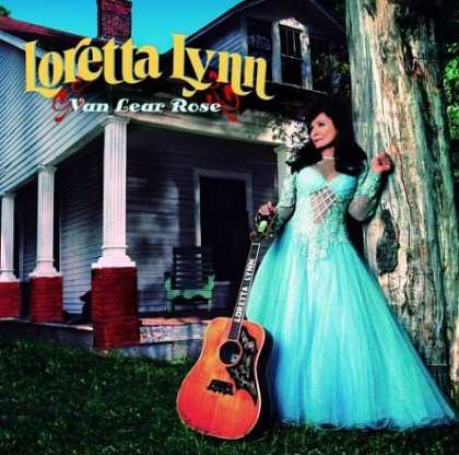 Bestselling Music (2006) - Van Lear Rose by Loretta Lynn