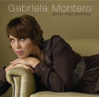 Bestselling Music (2006) - Bach & Beyond - Gabriela Montero
