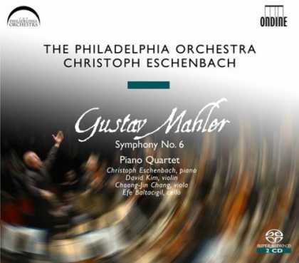 Bestselling Music (2006) - Mahler: Symphony No. 6; Piano Quartet [SACD]