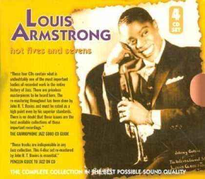 Bestselling Music (2006) - The Hot Fives & Sevens by Louis Armstrong