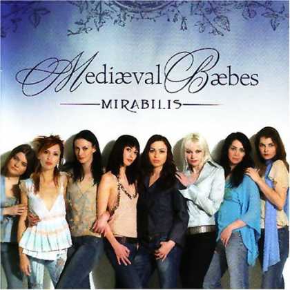 Bestselling Music (2006) - Mirabilis by Mediaeval Baebes