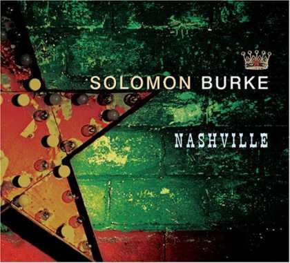 Bestselling Music (2006) - Nashville by Solomon Burke