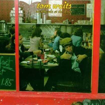 Bestselling Music (2006) - Nighthawks at the Diner by Tom Waits