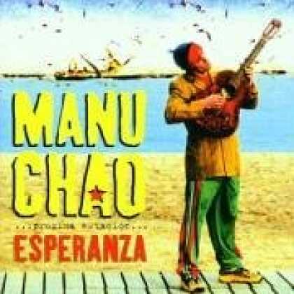 Bestselling Music (2006) - Proxima EstaciÃƒÂ³n: Esperanza by Manu Chao