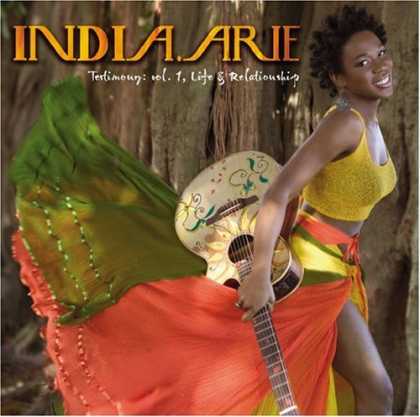 Bestselling Music (2006) - Testimony: Vol. 1, Life & Relationship by India.Arie