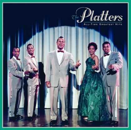 Bestselling Music (2006) - The Platters - All-Time Greatest Hits by The Platters